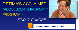 Adolescent's in Sport Program