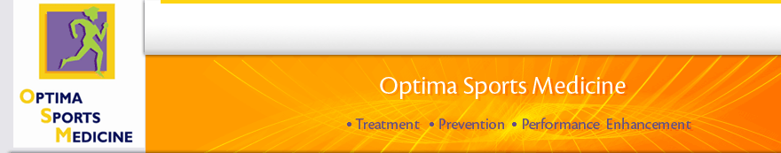 Optima Sports Medicine Treatment Prevention Performance Enhancement