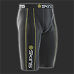 Compression shorts